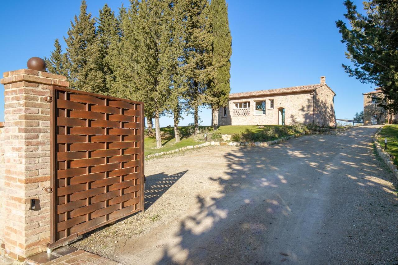 Il Castro Luxury Apartments San Gimignano Eksteriør billede
